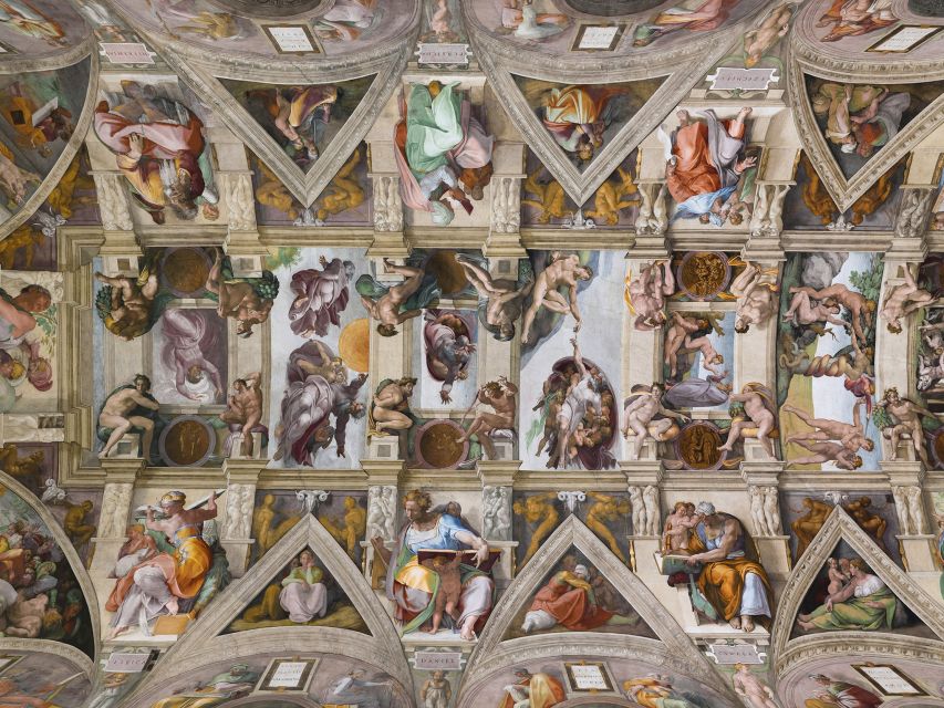 Rome: Vatican Museums & Sistine Chapel VIP Tour - Finding Via Sebastiano Veniero, 15