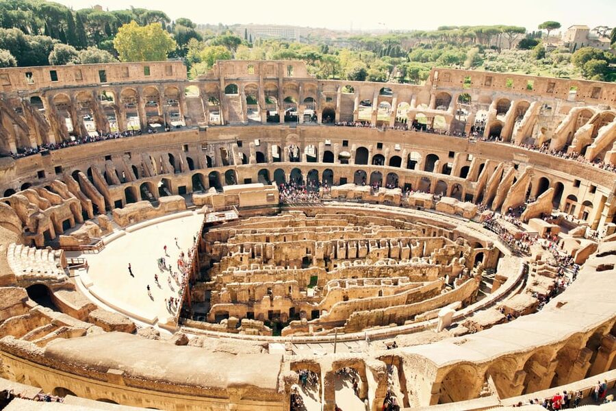 Rome: VIP Colosseum, Roman Forum, Palatine Hill Experience - The Roman Forum After the Arena