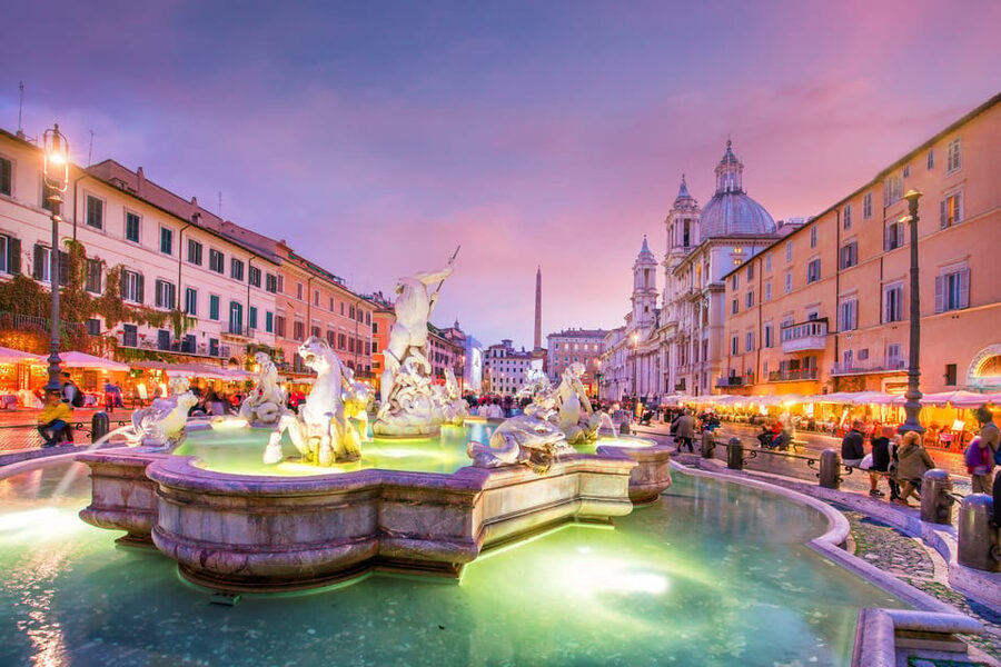 Rome: VIP Colosseum, Roman Forum, Palatine Hill Experience - Climbing Palatine Hill for the Views