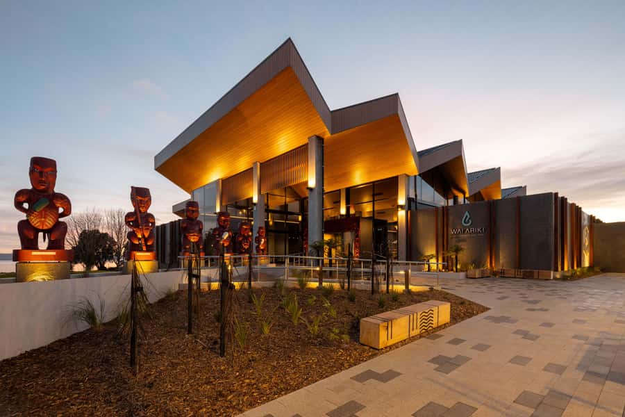 Rotorua: Lakefront Hot Springs & Spa - Luxury Māori Wellness - Key points to know before you book