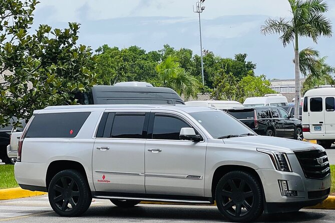 ROUNDTRIP Bavaro/Punta Cana AREA - PUJ Airport - LUXURY SERVICE - Timing, waiting rules, and the small details that matter