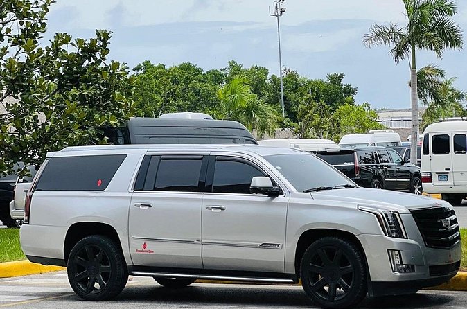 ROUNDTRIP Bavaro/Punta Cana AREA - PUJ Airport - LUXURY SERVICE - Is $110 good value?
