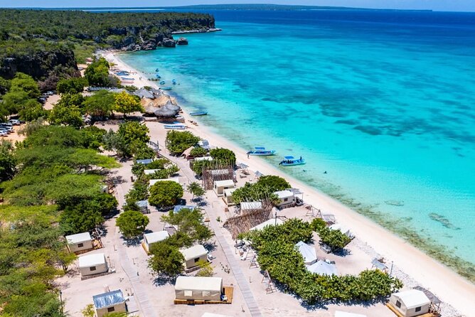 Route Of The South VIP Private Eagles Bay 2 Day All Inclusive - Day one begins at Sambil Santo Domingo