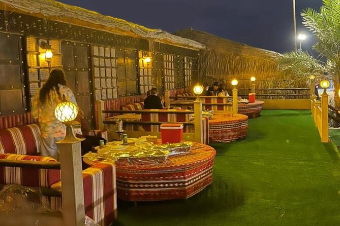 Royal VIP Safari with Overnight Stay in a private room with terrace - Key points to know before booking
