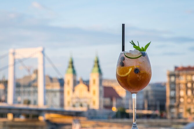 Rudas Bistro VIP Wellness Weekend and Dining Ticket - The 450-Year-Old Turkish Bath