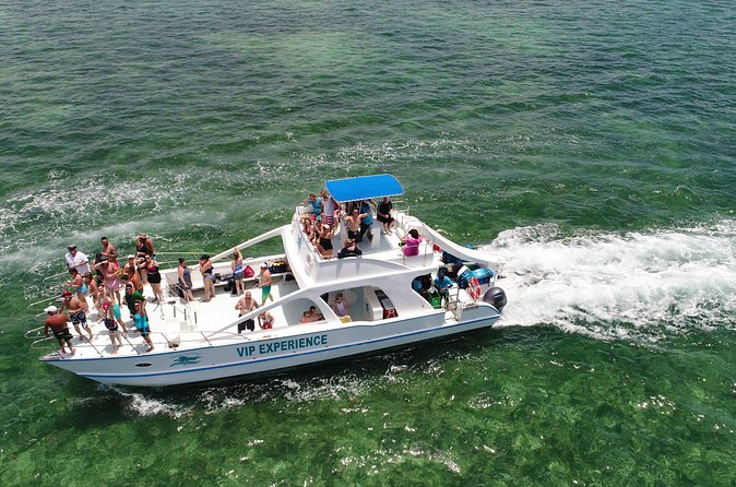 Sabina del Mar Party Boat VIP - Is $95 a fair price?