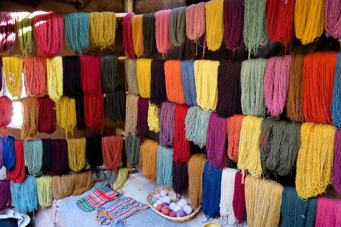 Sacred Valley and Machu Picchu Tour in 2 days with Peru Vip - A buffet lunch in Urubamba breaks up the route