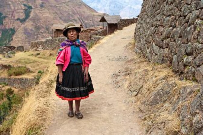 Sacred Valley (VIP) - Full Day Trip - Key points at a glance