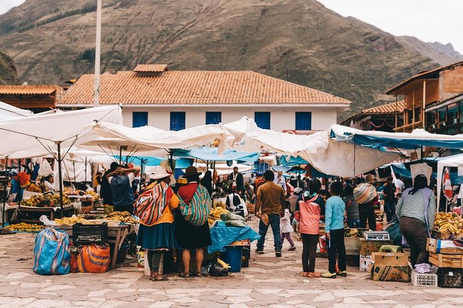 Sacred Valley (VIP) - Full Day Trip - Urubamba provides a needed lunch break