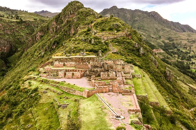 Sacred Valley (VIP) - Full Day Trip - Ollantaytambo is the day’s big payoff