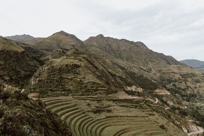 Sacred Valley (VIP) - Full Day Trip - Pisac closes with terraces, towers, and a legend