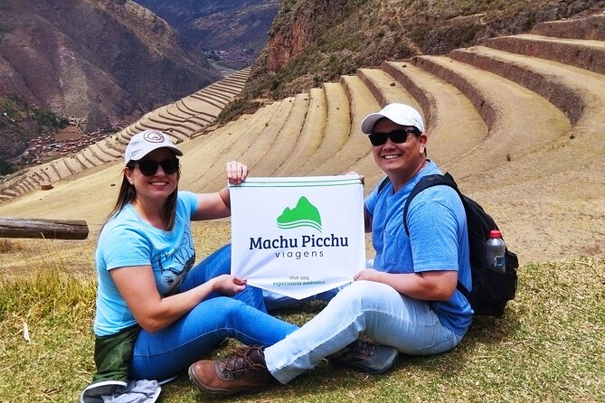 Sacred Valley VIP Private Tour - 7:00 a.m. from Cusco, then west toward Maras