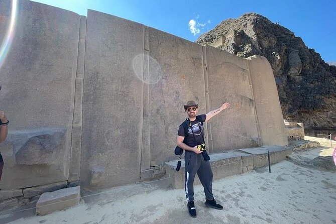 Sacred Valley VIP Private Tour - Ollantaytambo, an Inca town that still feels organized
