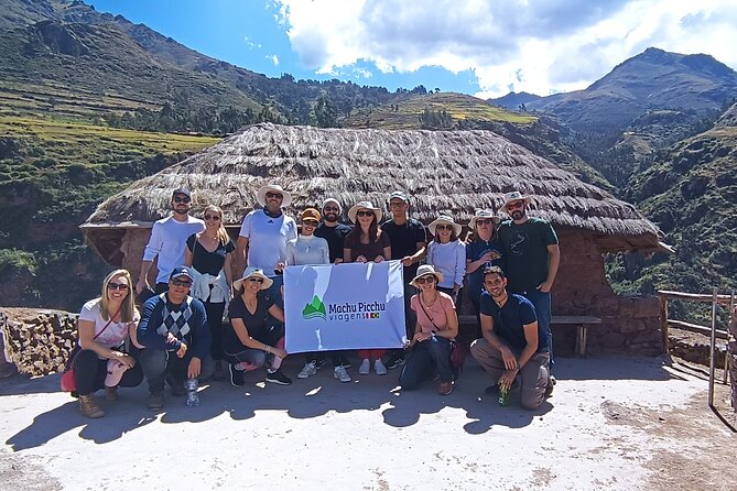Sacred Valley VIP Private Tour - Maras and Moray, farming in an extreme setting