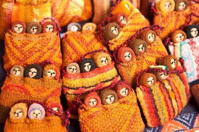 Sacred Valley VIP Tour with Maras and Moray from Cusco - Key points to know before you book