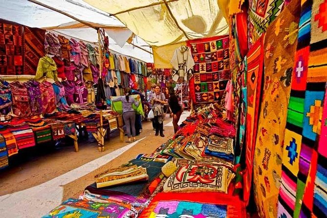 Sacred Valley VIP Tour with Maras and Moray from Cusco - A full Sacred Valley day for $45
