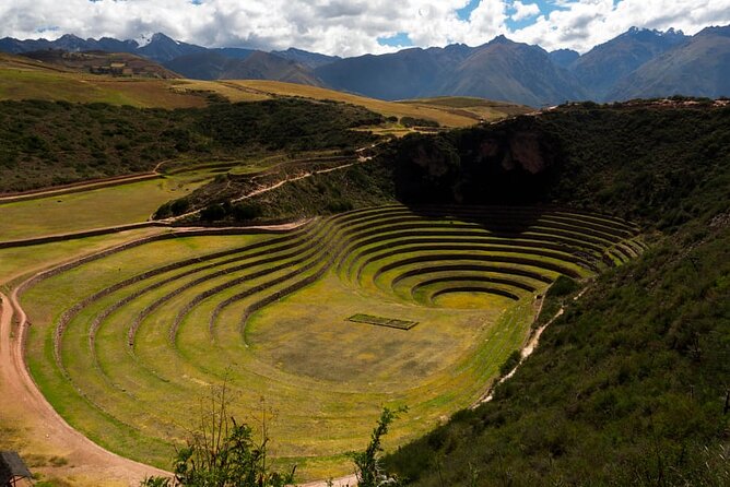 Sacred Valley VIP Tour with Maras and Moray from Cusco - Moray’s circular terraces and the question of their purpose