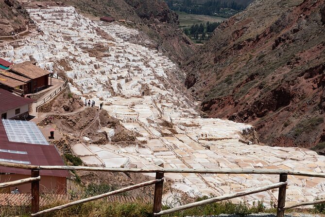 Sacred Valley VIP Tour with Maras and Moray from Cusco - Ollantaytambo, the day’s strongest archaeological stop
