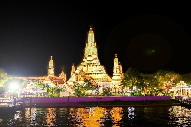 Saffron Luxury Dinner Cruise: A Journey on the River of Kings - Is $146.65 a fair price?