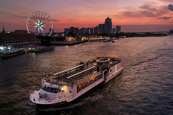 Saffron Luxury Dinner Cruise: A Journey on the River of Kings - Who will enjoy this cruise most?