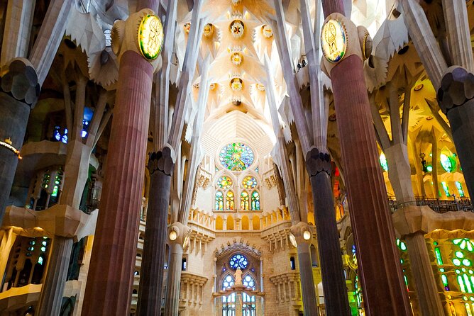 Sagrada Familia VIP Tour Skip the Line with Small Group - Why skip-the-line access matters at the Sagrada Familia