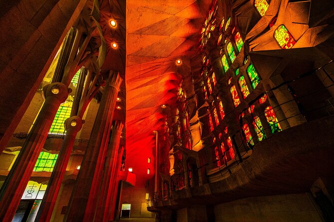 Sagrada Familia VIP Tour Skip the Line with Small Group - The Sagrada Família Schools, a small building with a big lesson