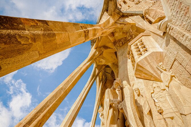 Sagrada Familia VIP Tour Skip the Line with Small Group - Timing, weather, and practical details