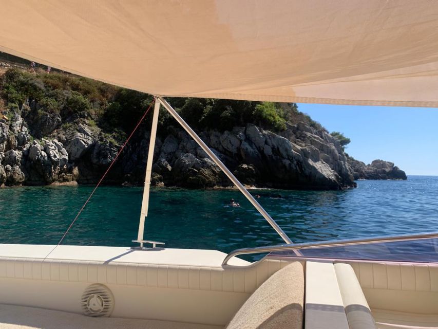 Saint-Jean-Cap-Ferrat: French Riviera Luxury Cruise - Seeing the Riviera From the Water