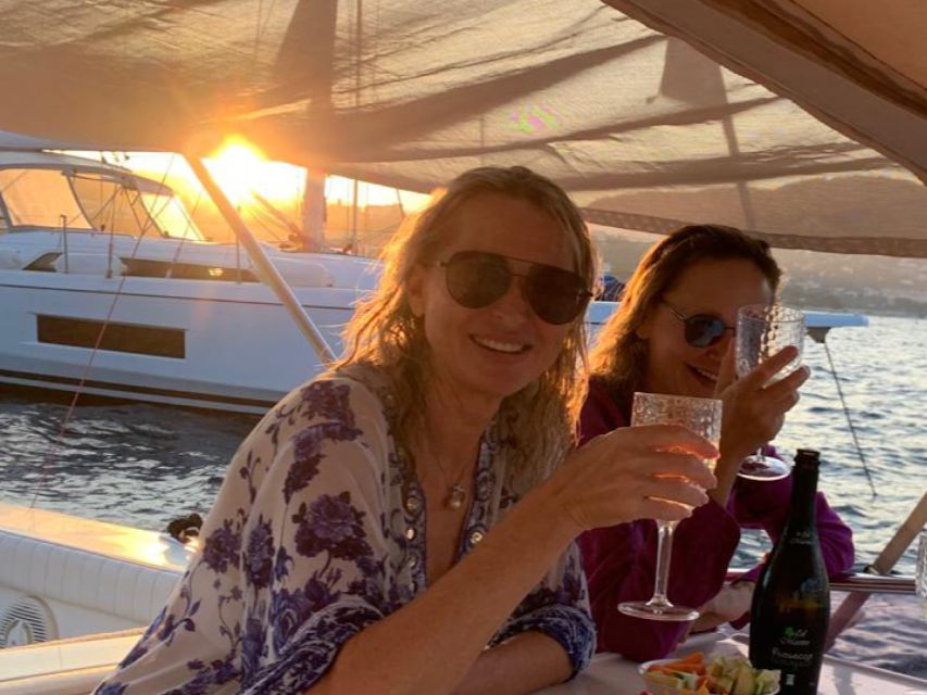 Saint-Jean-Cap-Ferrat: French Riviera Luxury Cruise - Winter Sunset Cruises and Practical Comfort