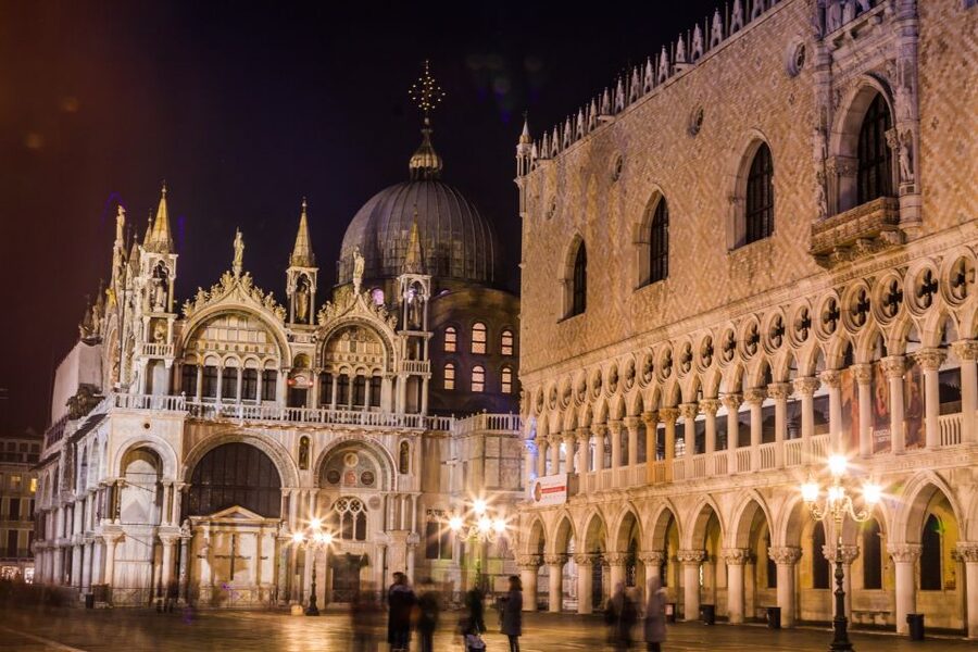 Saint Mark's and Doge's Palace: VIP After Hours Tour - Key points at a glance