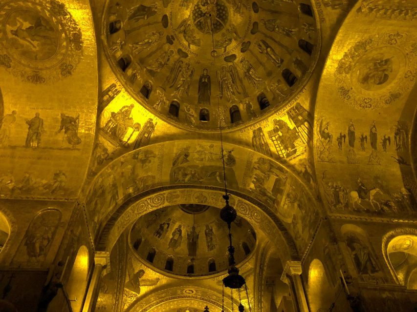 Saint Mark's and Doge's Palace: VIP After Hours Tour - How the small group affects the value