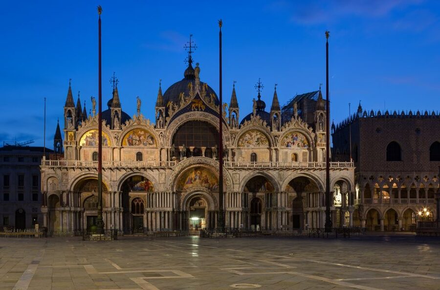 Saint Mark's and Doge's Palace: VIP After Hours Tour - Why the after-hours timing changes St. Mark’s Basilica