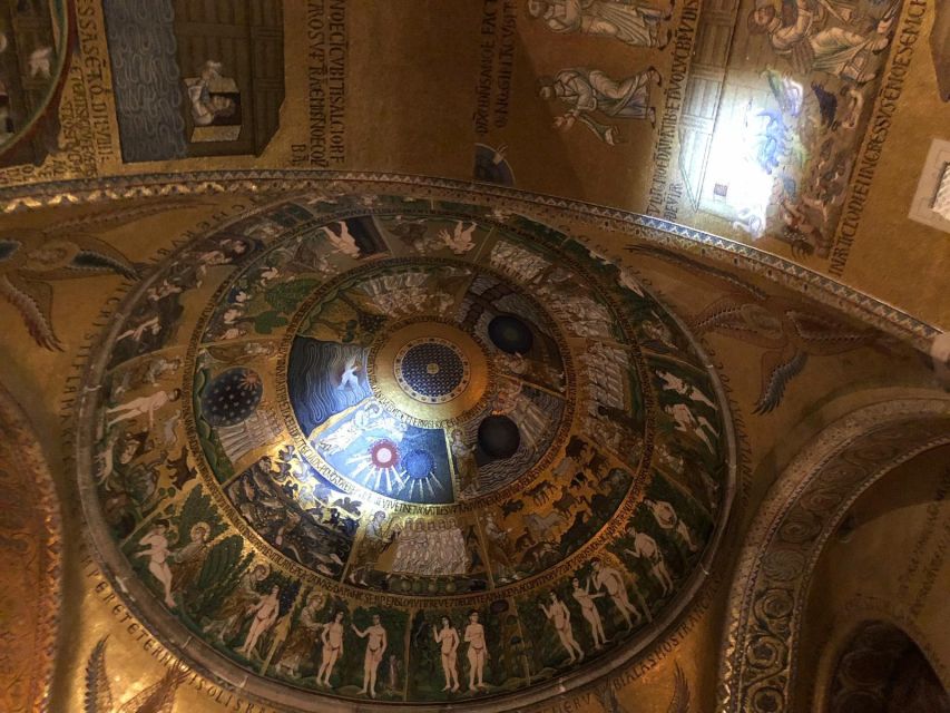 Saint Mark's and Doge's Palace: VIP After Hours Tour - Doge’s Palace and the changing Venetian facade