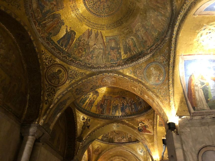 Saint Mark's and Doge's Palace: VIP After Hours Tour - St. Mark’s Square as part of the experience