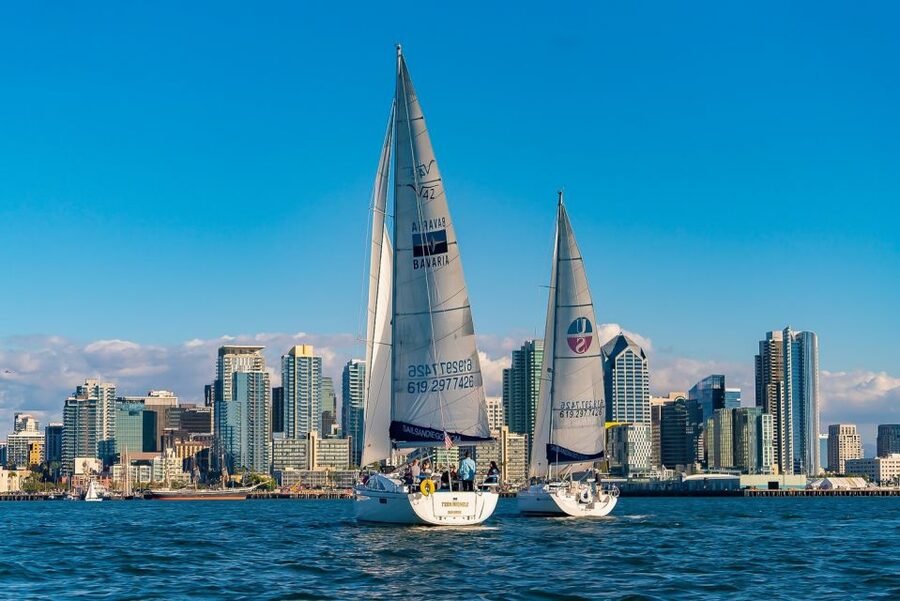 San Diego: Relax on a Morning, Day or Sunset Luxury Sail - Why this sail feels different from a standard harbor cruise