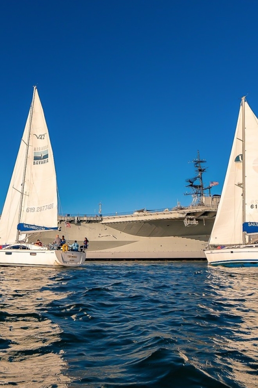 San Diego: Relax on a Morning, Day or Sunset Luxury Sail - How to dress and prepare for the water
