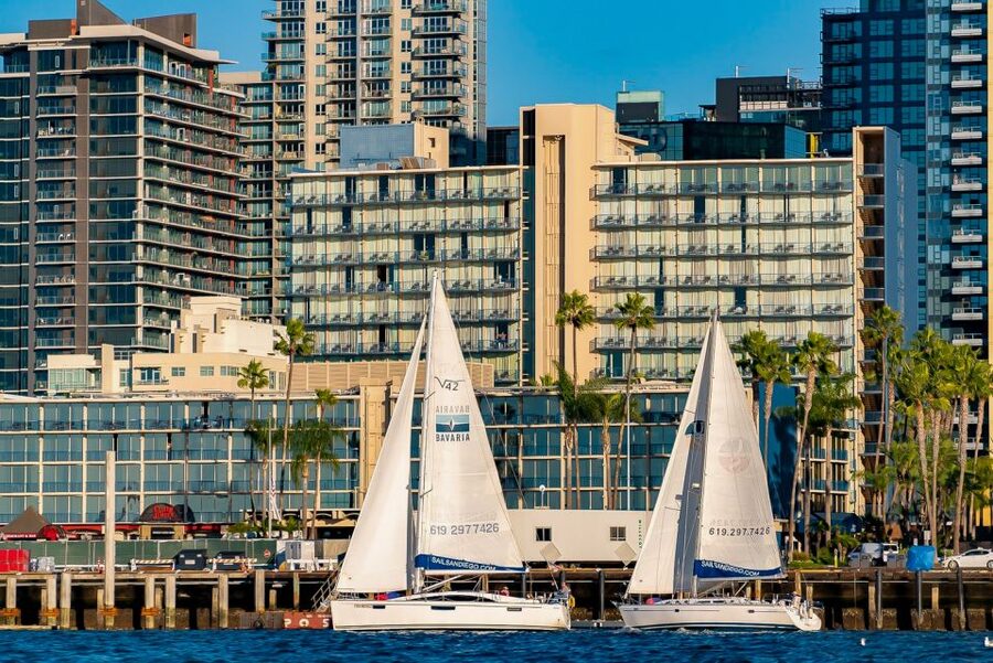 San Diego: Relax on a Morning, Day or Sunset Luxury Sail - Is the $95 price fair?
