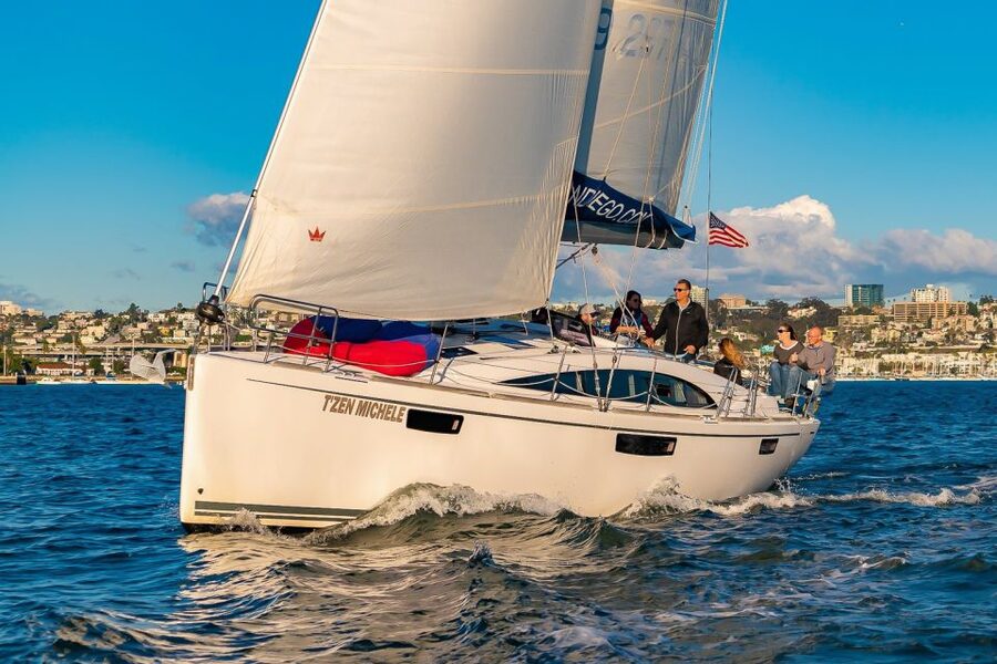 San Diego: Relax on a Morning, Day or Sunset Luxury Sail - Booking advice for morning, day, or sunset