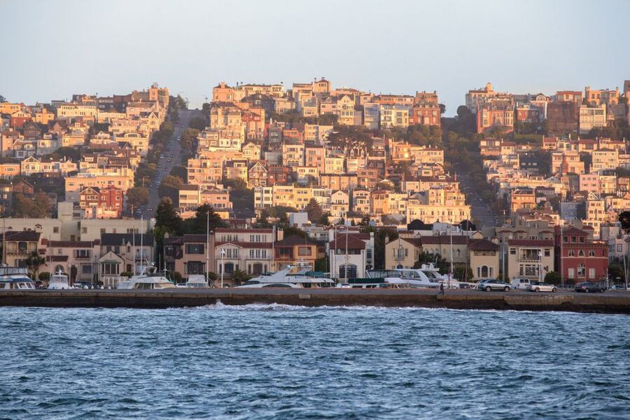 San Francisco Bay Sunset Cruise by Luxury Catamaran - Who Should Book This Sailing?