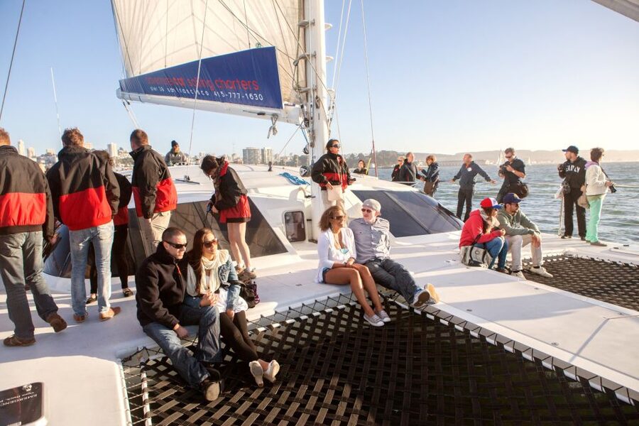 San Francisco Bay Sunset Cruise by Luxury Catamaran - Booking Details to Know Before You Go