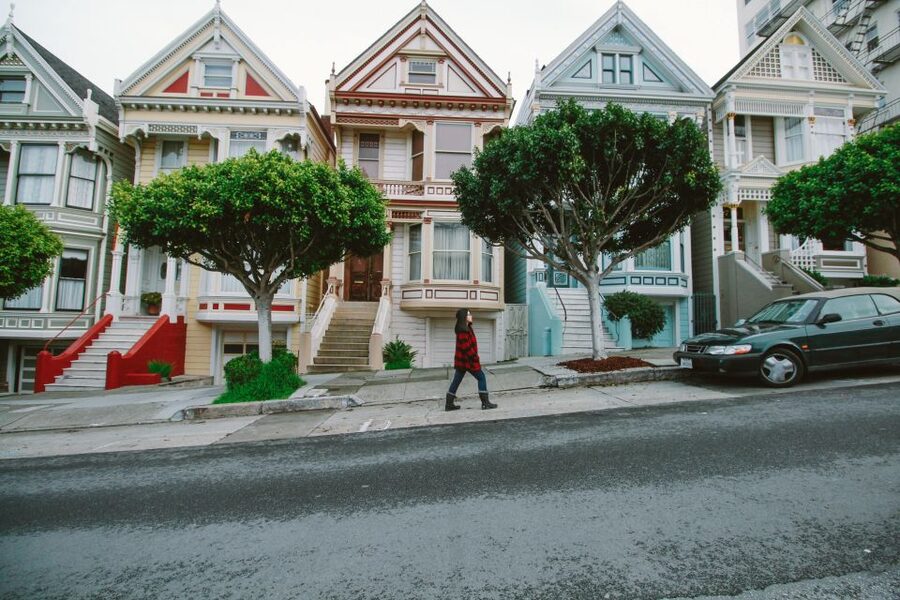 San Francisco Luxury Van Tour - Why a luxury van works well in San Francisco
