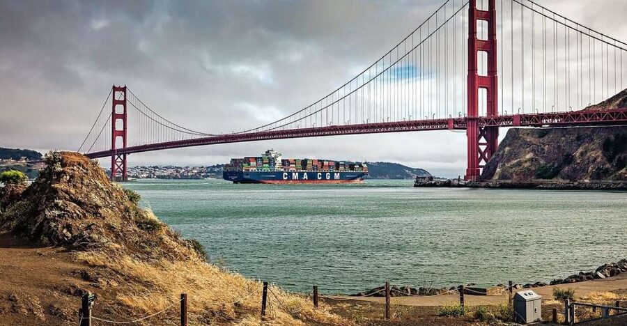 San Francisco Luxury Van Tour - From Coit Tower to the city center