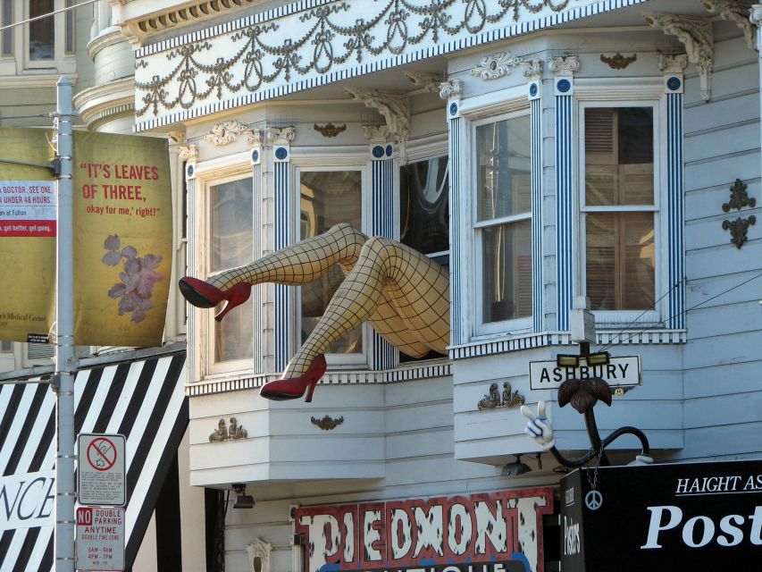 San Francisco Luxury Van Tour - Who should book this San Francisco tour?