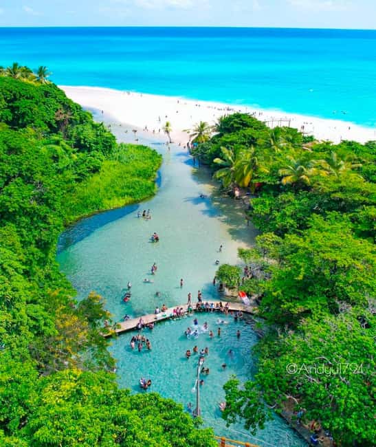 Santo Domingo: Bahía de las Aguilas Beach Paradise - Why this two-day trip reaches the Dominican Republic’s far south