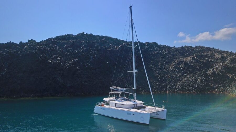 Santorini: Caldera Luxury Catamaran Cruise w/ Meal & Drinks - Is $148 a good value?