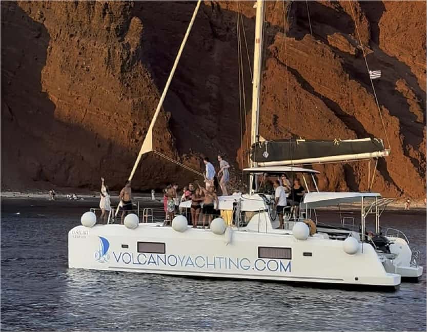 Santorini: Luxury Caldera Cruise With Meal & Drinks - Is the $132 price good value?