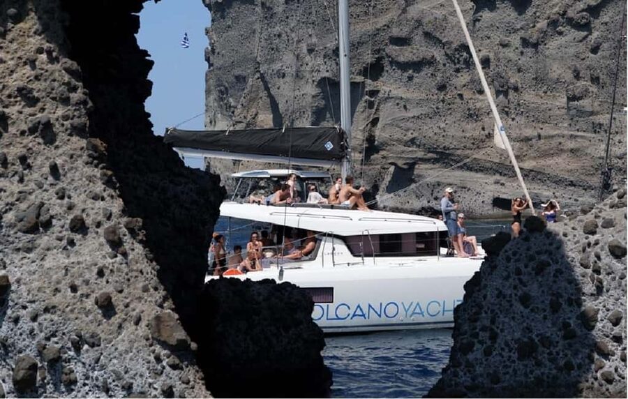 Santorini: Luxury Caldera Cruise With Meal & Drinks - Who will enjoy this cruise most?