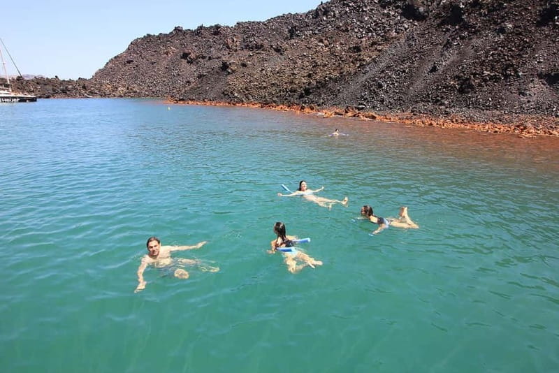 Santorini: Luxury Catamaran Cruise with Lunch, BBQ & Drinks - Who Will Enjoy This Santorini Cruise Most