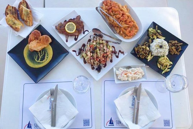 Santorini Luxury Catamaran Sunset Cruise with BBQ, Drink and Transfer - Why this cruise is a strong way to see Santorini