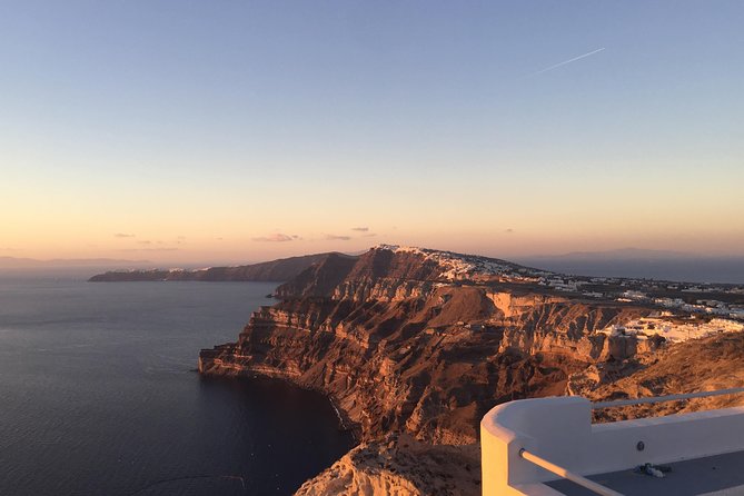 Santorini Luxury Custom Private Tour with Local guide - Oia: one hour and 20 minutes among the blue domes